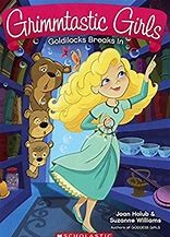 Goldilocks breaks in  Cover Image