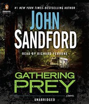 Gathering prey a novel  Cover Image