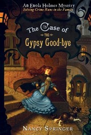 The case of the gypsy good-bye  Cover Image