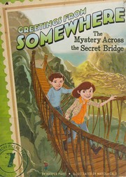 The mystery across the secret bridge  Cover Image