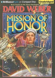 Mission of honor Cover Image