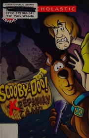 Scooby Doo!  : Keepaway Camp  Cover Image