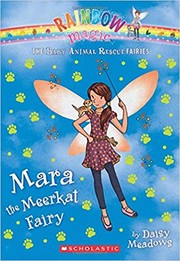 Mara the meerkat fairy  Cover Image