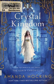 Crystal kingdom  Cover Image