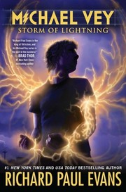 Michael Vey. 5, Storm of lightning : book five of seven  Cover Image