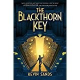 The blackthorn key  Cover Image