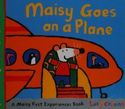 Maisy goes on a plane Book cover