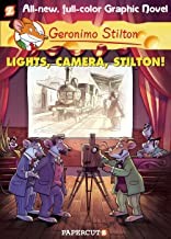 Lights, camera, Stilton!  Cover Image