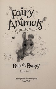 Bella the bunny  Cover Image