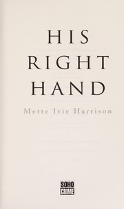 His right hand  Cover Image