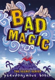 Bad magic  Cover Image