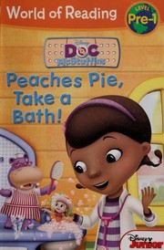 Peaches Pie, take a bath!  Cover Image