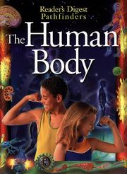 The human body  Cover Image