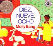 Diez, nueve, ocho  Cover Image