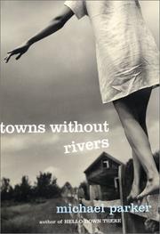 Towns without rivers  Cover Image