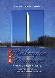 The Washington Monument : a beacon for America  Cover Image