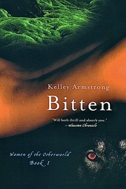 Bitten  Cover Image