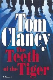 The teeth of the tiger  Cover Image