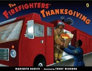 The firefighters' Thanksgiving  Cover Image