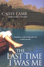 The last time I was me  Cover Image