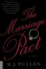 The marriage pact Book cover