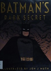 Batman's dark secret  Cover Image