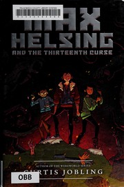 Max Helsing and the thirteenth curse  Cover Image