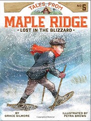 Lost in the blizzard  Cover Image