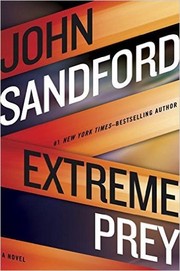 Extreme prey  Cover Image