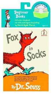 Fox in socks Cover Image