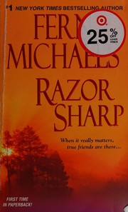 Razor sharp  Cover Image