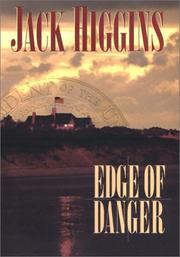 Edge of danger  Cover Image