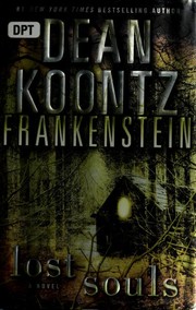 Frankenstein : lost souls : a novel  Cover Image