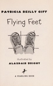 Flying feet  Cover Image