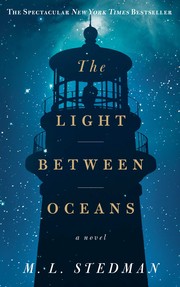 The light between oceans : a novel Book cover