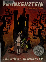 Frankenstein : a monstrous parody  Cover Image