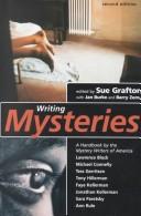 Writing mysteries : a handbook  Cover Image