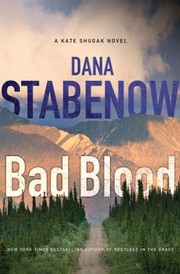 Bad blood  Cover Image