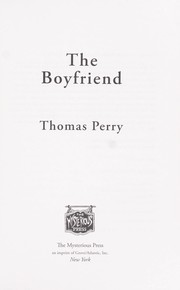 The boyfriend  Cover Image