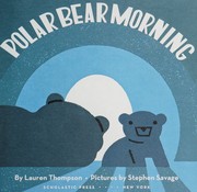 Polar bear morning  Cover Image