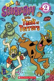 Scooby-Doo! and the tank of terrors  Cover Image