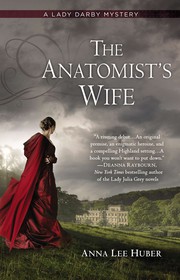 The anatomist's wife : a Lady Darby novel  Cover Image