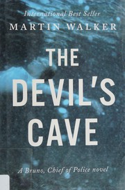 The devil's cave : a Bruno, chief of police novel Book cover