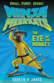 The eye of the monkey  Cover Image