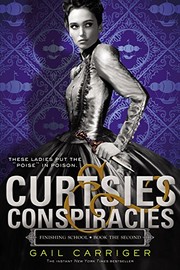 Curtsies & conspiracies  Cover Image