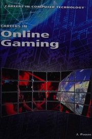 Careers in online gaming  Cover Image