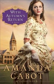 With Autumn's Return : a novel  Cover Image