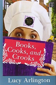 Books, cooks, and crooks Cover Image