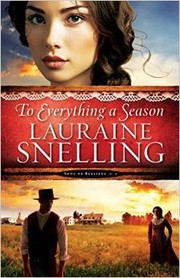 To everything a season Book cover