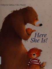 Here she is!  Cover Image